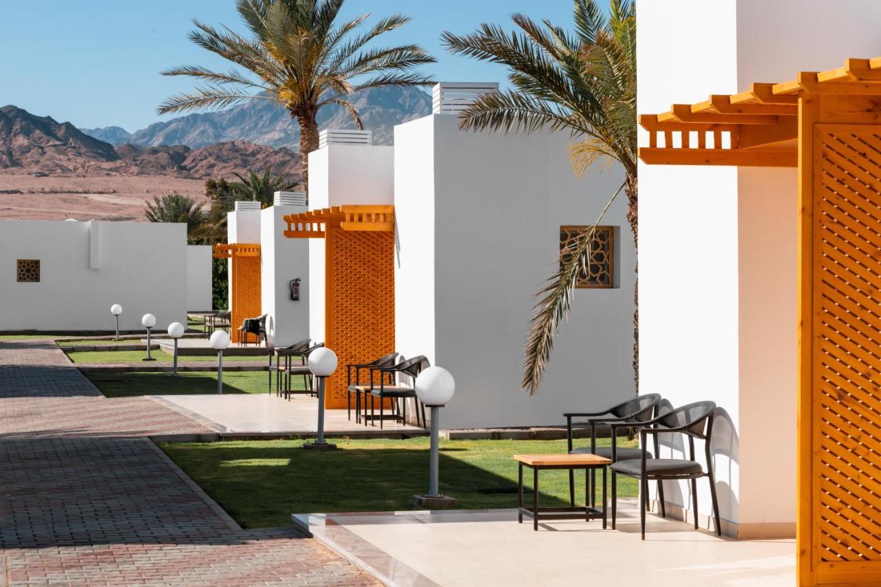 Dahab Lagoon Club & Resort Ex Tirana Dahab Exteriör bild
