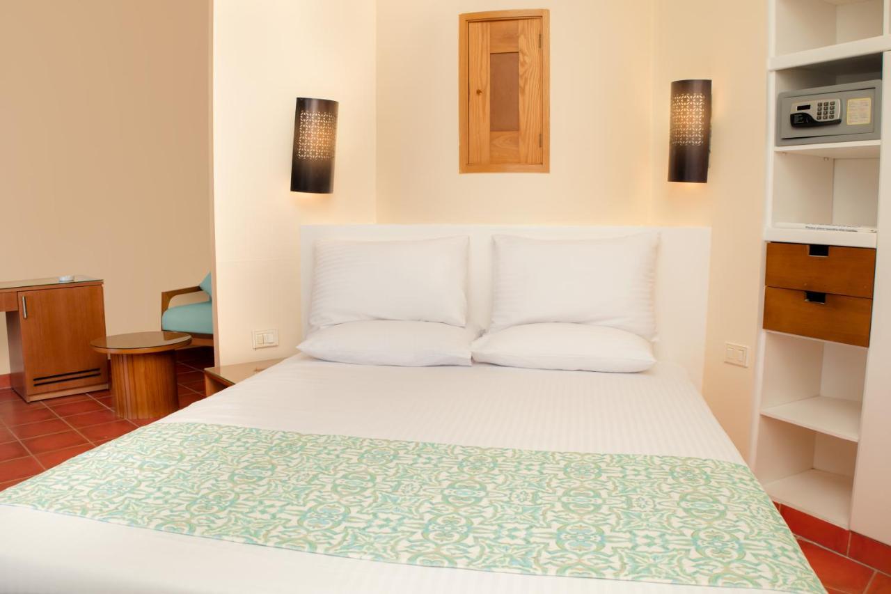 Dahab Lagoon Club & Resort Ex Tirana Dahab Exteriör bild