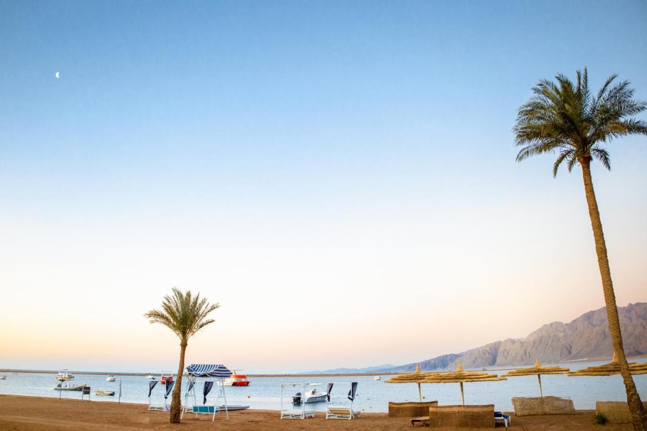 Dahab Lagoon Club & Resort Ex Tirana Dahab Exteriör bild