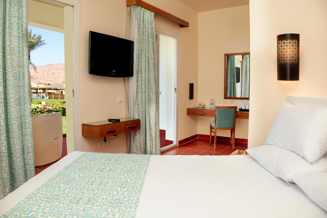 Dahab Lagoon Club & Resort Ex Tirana Dahab Exteriör bild