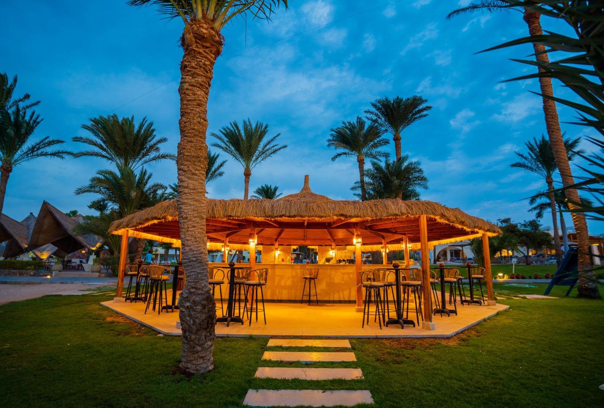Dahab Lagoon Club & Resort Ex Tirana Dahab Exteriör bild