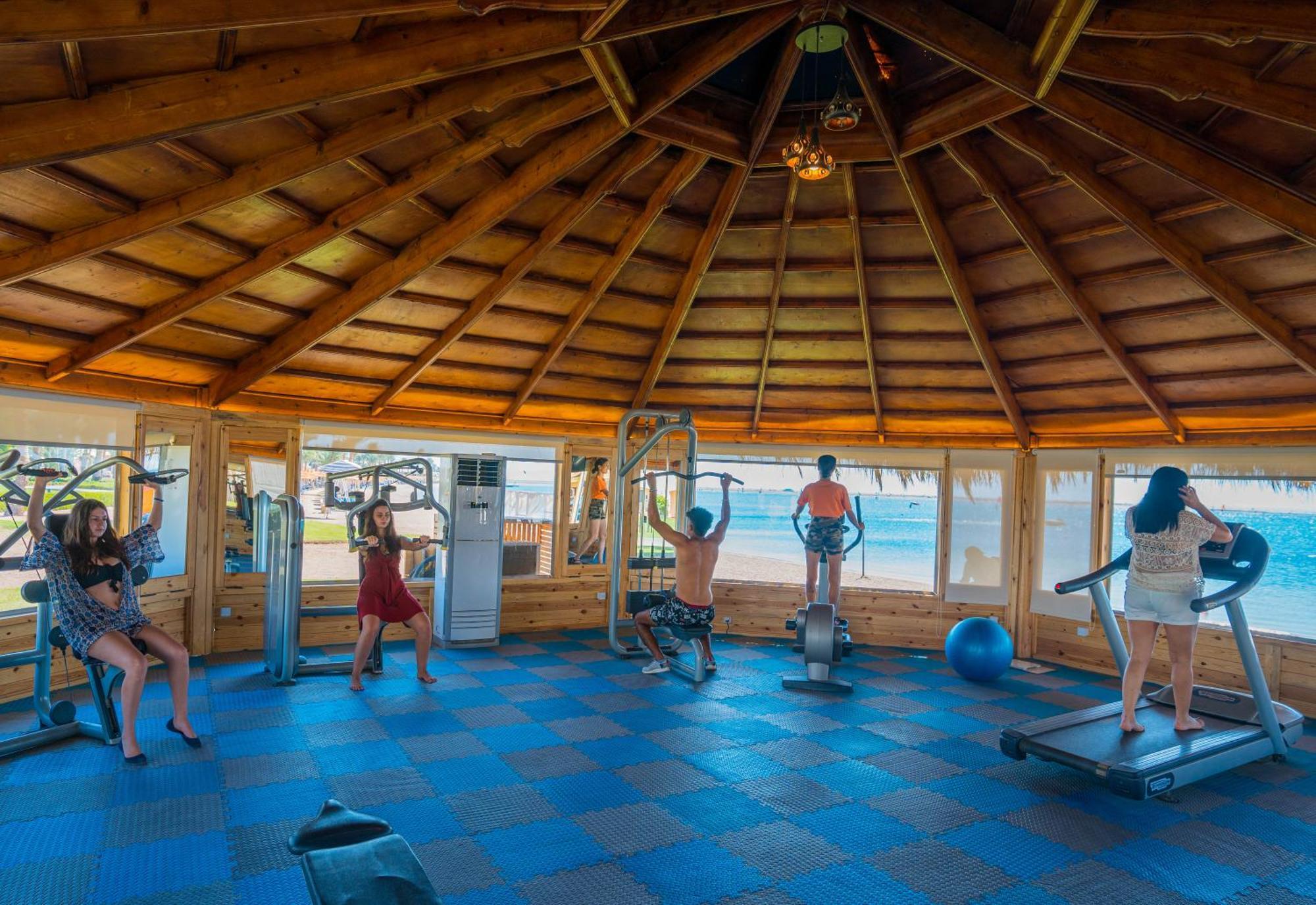 Dahab Lagoon Club & Resort Ex Tirana Dahab Exteriör bild