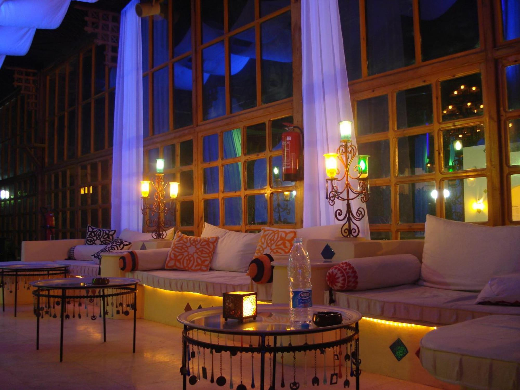 Dahab Lagoon Club & Resort Ex Tirana Dahab Exteriör bild